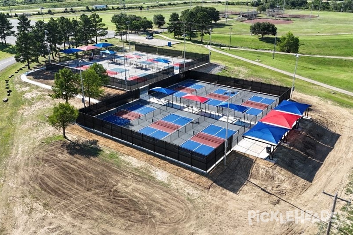 Photo of Pickleball at Regional Park Pickleball Complex